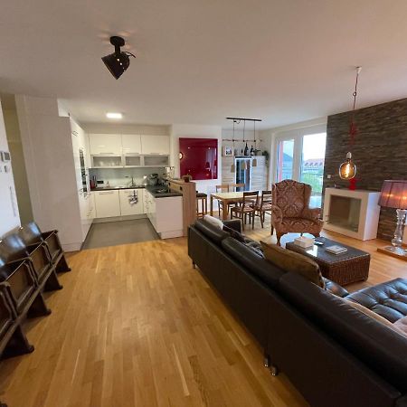 Penthouse Wohnung Am Radweg Mit Dachterasse Waidhofen an der Thaya Extérieur photo