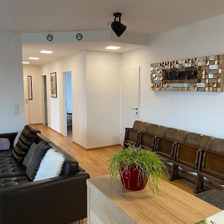 Penthouse Wohnung Am Radweg Mit Dachterasse Waidhofen an der Thaya Extérieur photo