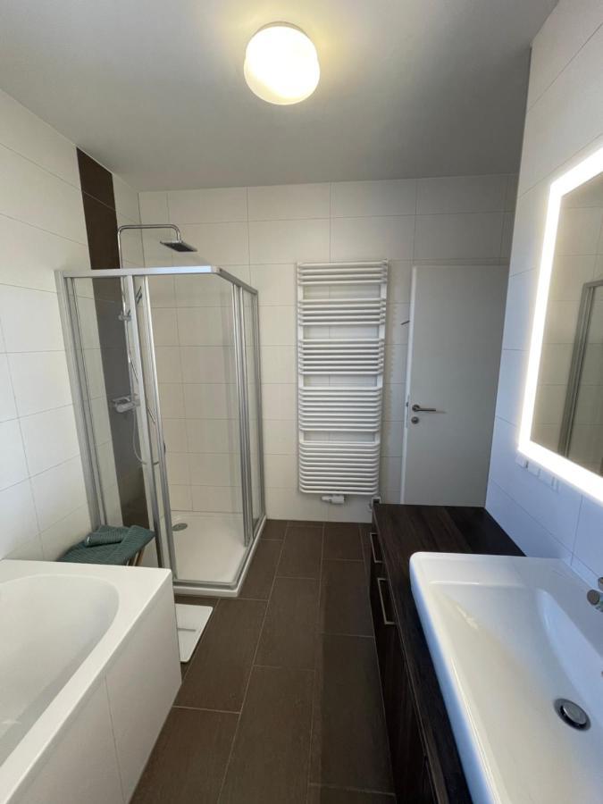 Penthouse Wohnung Am Radweg Mit Dachterasse Waidhofen an der Thaya Extérieur photo