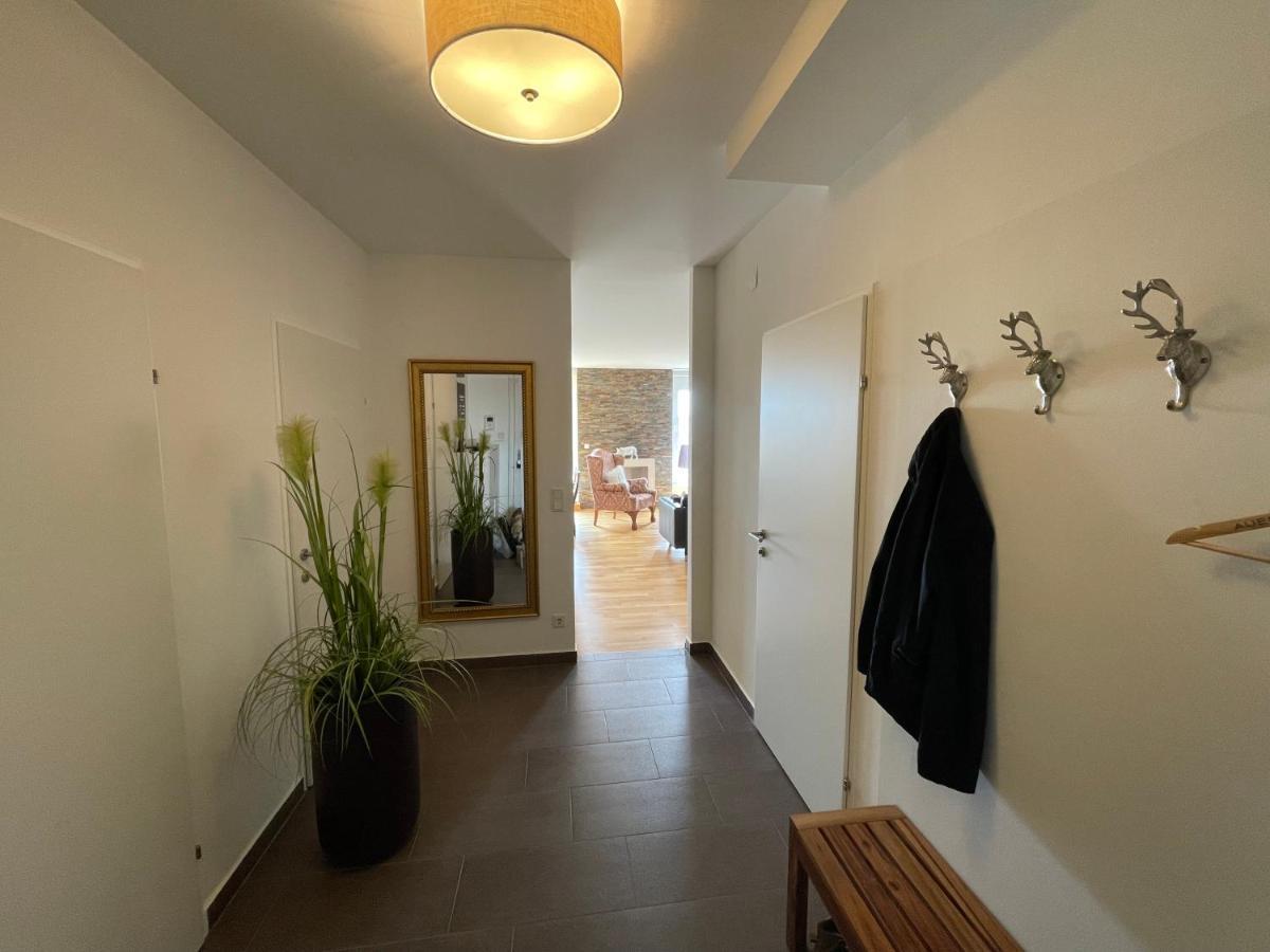 Penthouse Wohnung Am Radweg Mit Dachterasse Waidhofen an der Thaya Extérieur photo