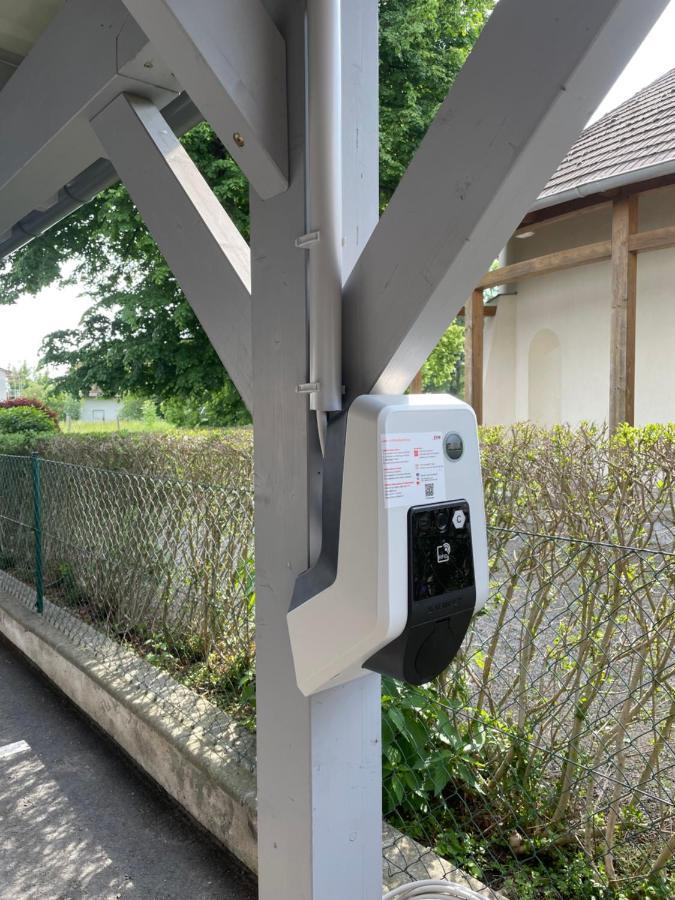 Penthouse Wohnung Am Radweg Mit Dachterasse Waidhofen an der Thaya Extérieur photo