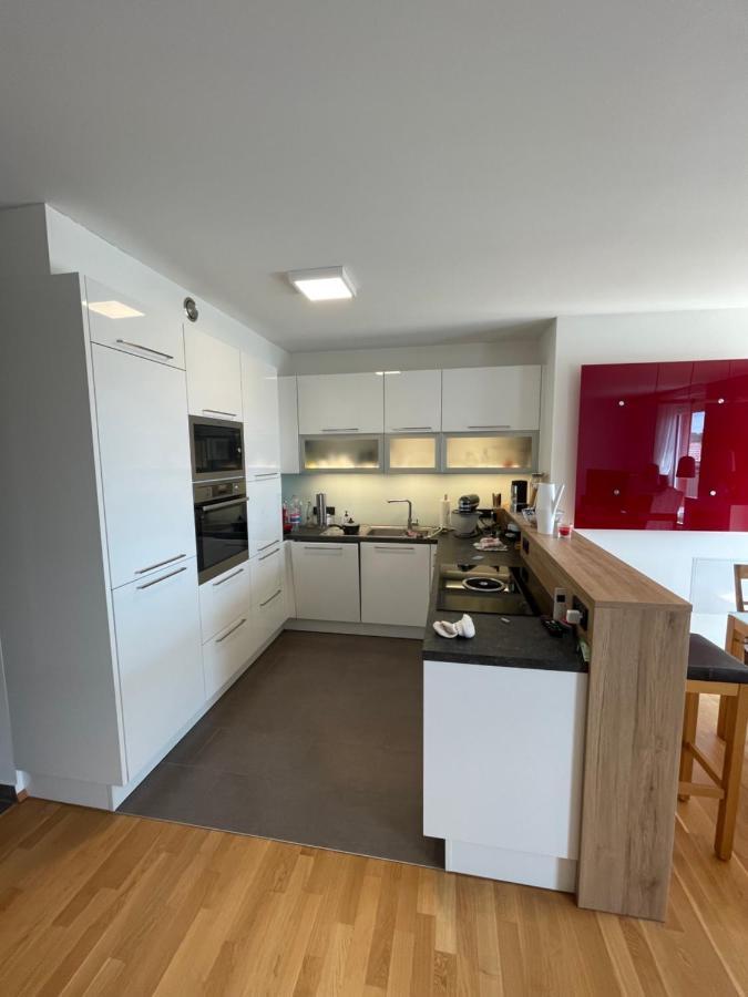 Penthouse Wohnung Am Radweg Mit Dachterasse Waidhofen an der Thaya Extérieur photo