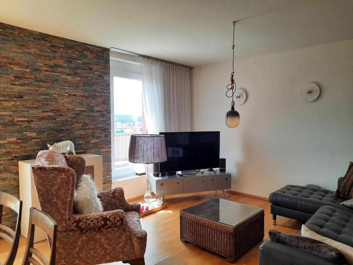 Penthouse Wohnung Am Radweg Mit Dachterasse Waidhofen an der Thaya Extérieur photo