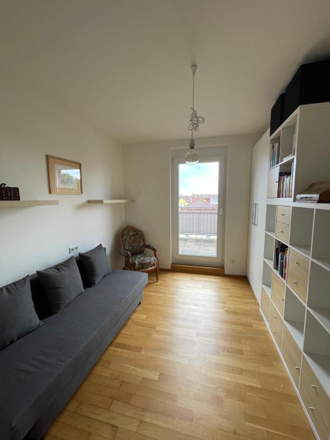 Penthouse Wohnung Am Radweg Mit Dachterasse Waidhofen an der Thaya Extérieur photo