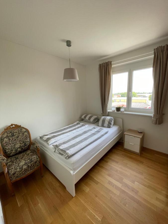 Penthouse Wohnung Am Radweg Mit Dachterasse Waidhofen an der Thaya Extérieur photo