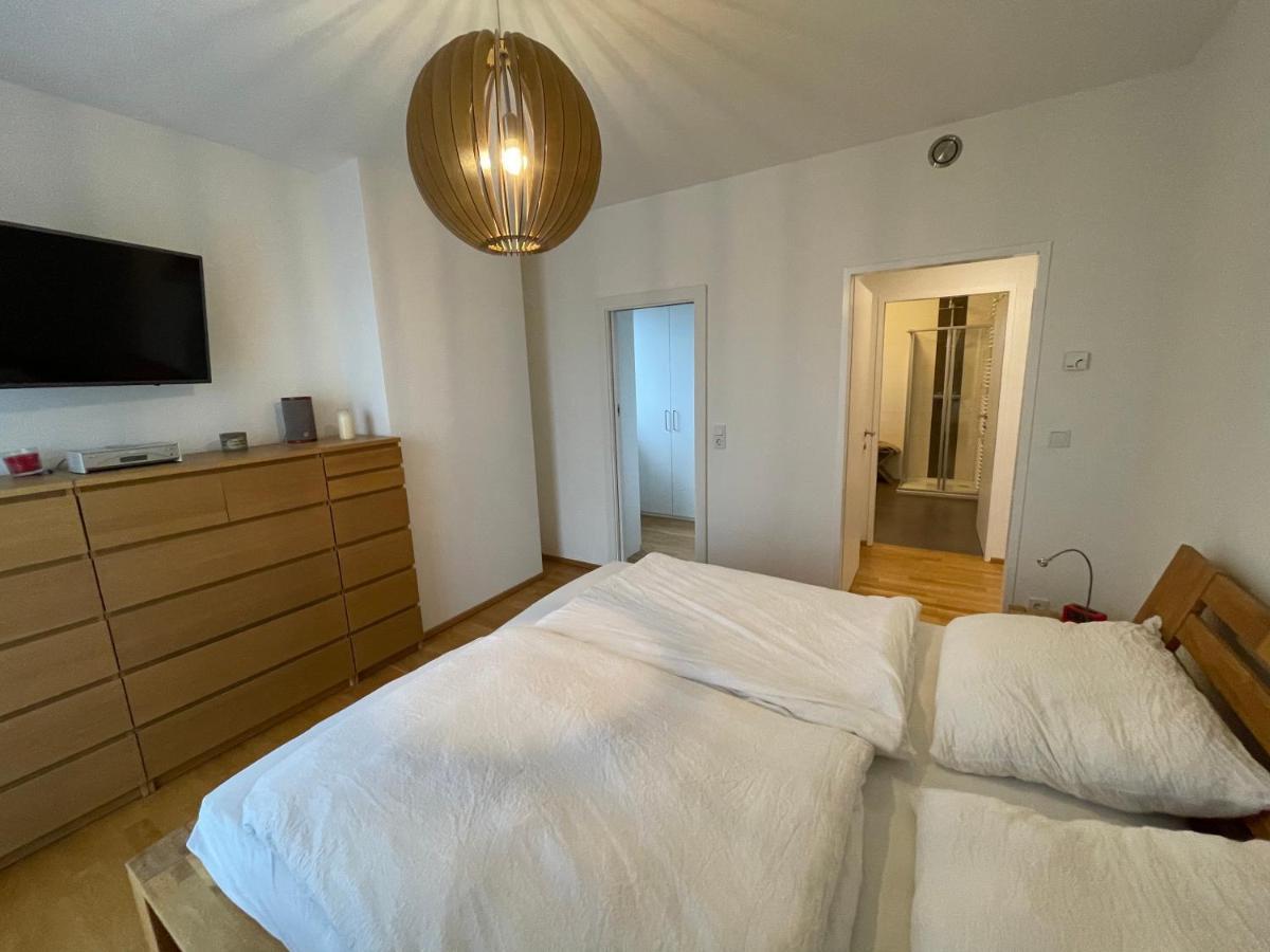Penthouse Wohnung Am Radweg Mit Dachterasse Waidhofen an der Thaya Extérieur photo