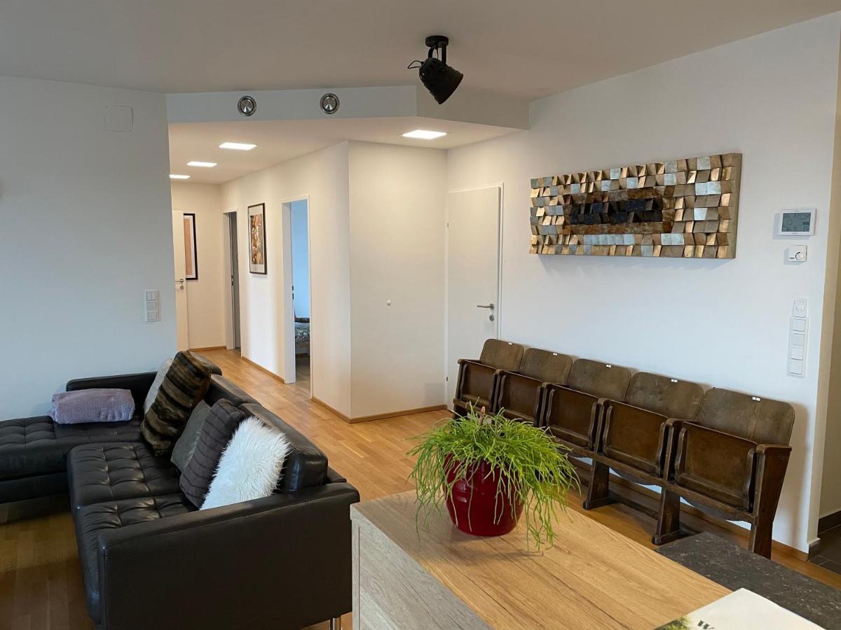 Penthouse Wohnung Am Radweg Mit Dachterasse Waidhofen an der Thaya Extérieur photo