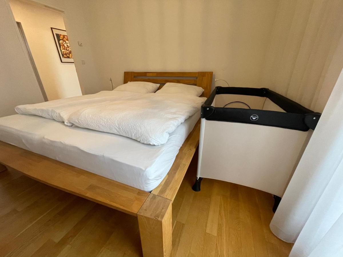 Penthouse Wohnung Am Radweg Mit Dachterasse Waidhofen an der Thaya Extérieur photo