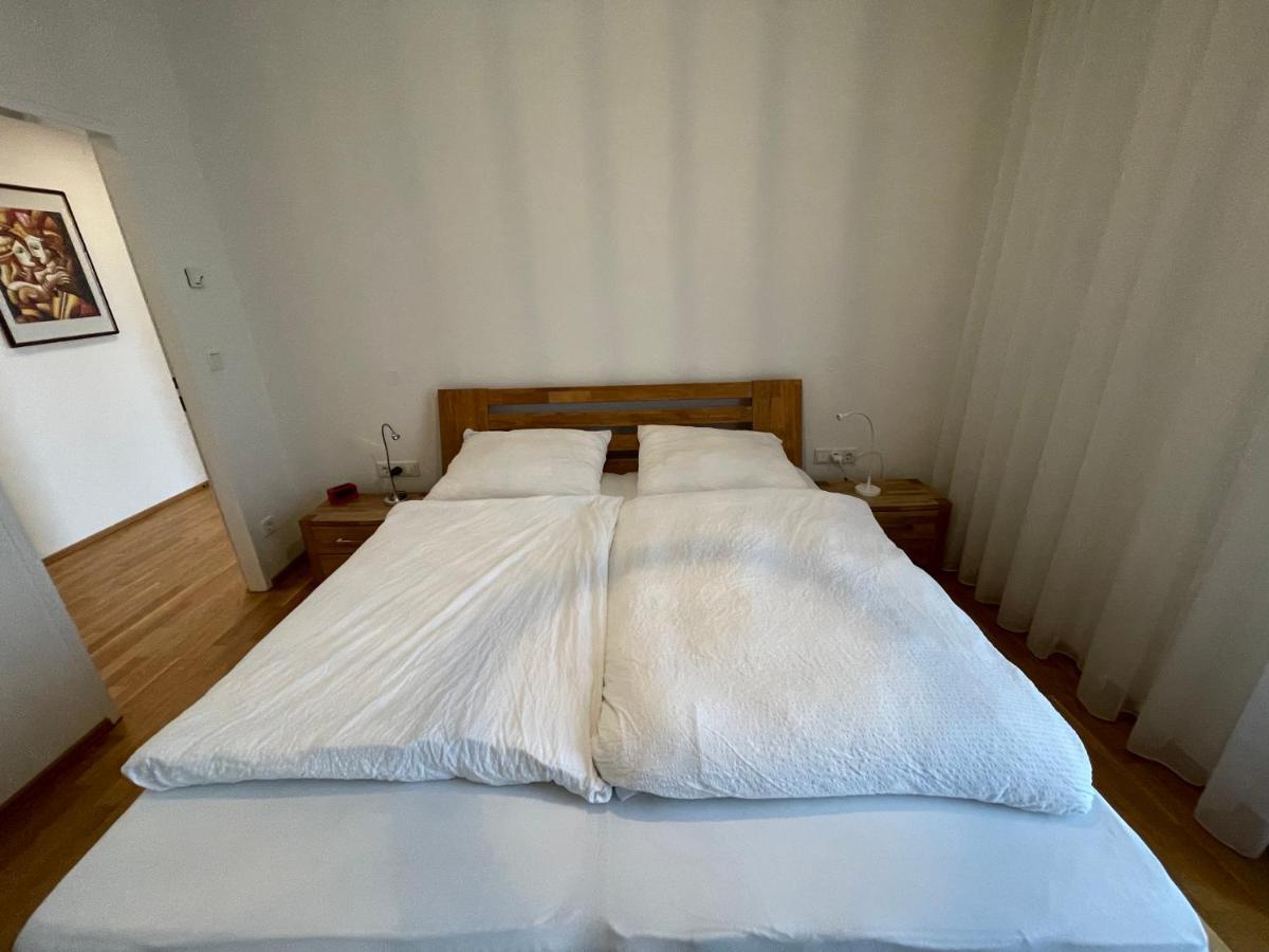 Penthouse Wohnung Am Radweg Mit Dachterasse Waidhofen an der Thaya Extérieur photo